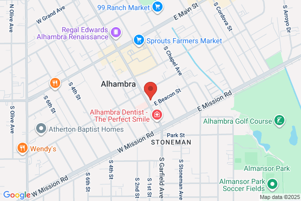 Alhambra Professional Pharmacy