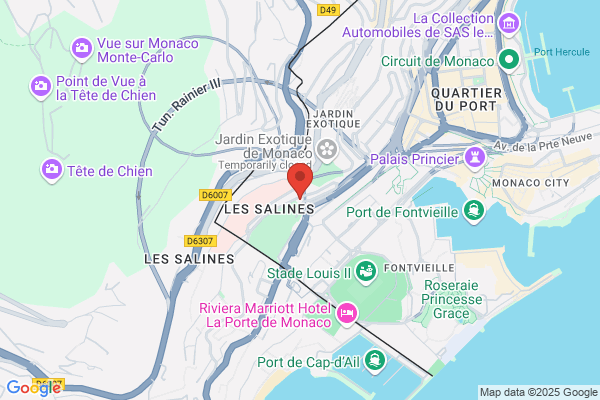 Monaco AV Solution Center Store
