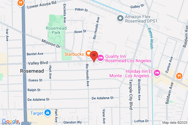 Rosemead Eye Center