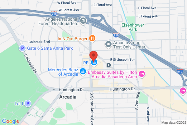 Acuity Eye Group & Retina Institute - Arcadia