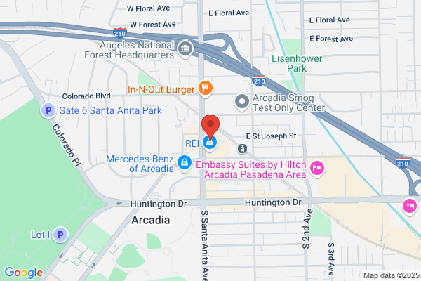 Acuity Eye Group - San Gabriel - MOVED