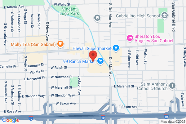 Golden San Gabriel Optometric Vision Center