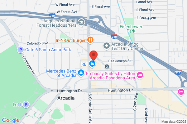 San Gabriel Surgery Center