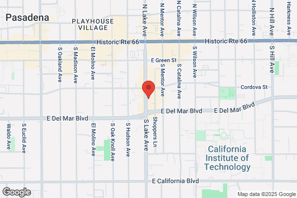 Koo Koo Roo Pasadena