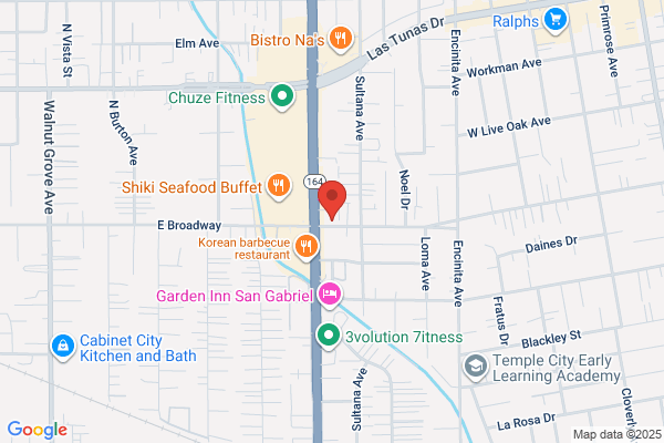 Temple City Car Wash