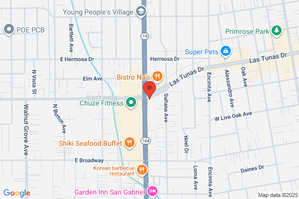 Temple City Mobil Service