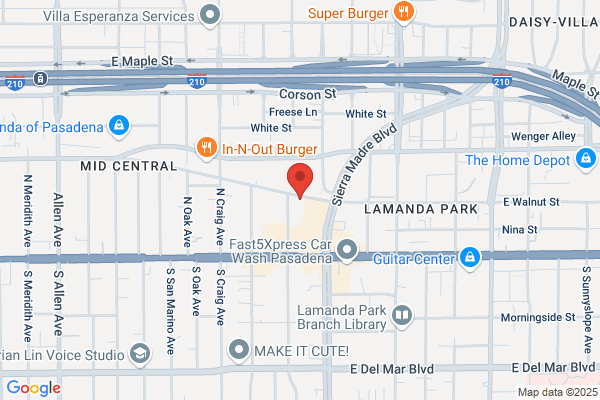 Pasadena Screens