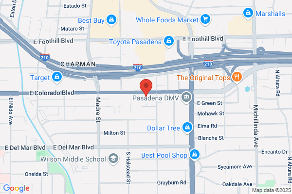 Best Western Pasadena Inn