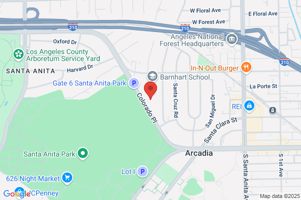 Motel 6 Los Angeles - Arcadia - Pasadena Area