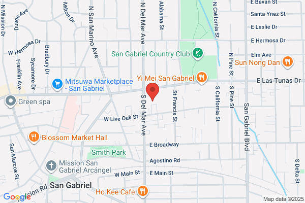 Mailing address