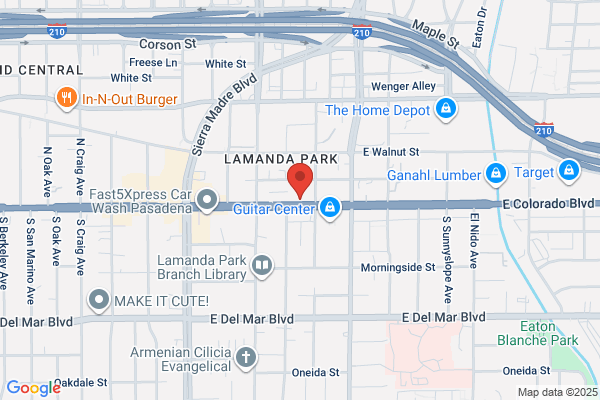 Pasadena Laundry