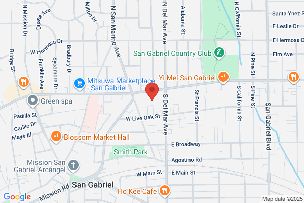 San Gabriel Family Optometry