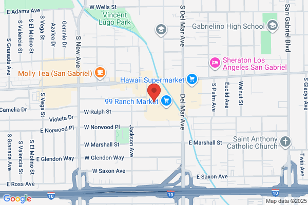 Vision San Gabriel Optometry