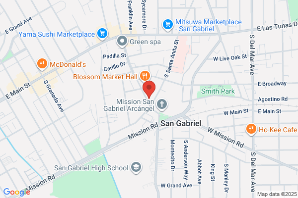 San Gabriel Adult Center