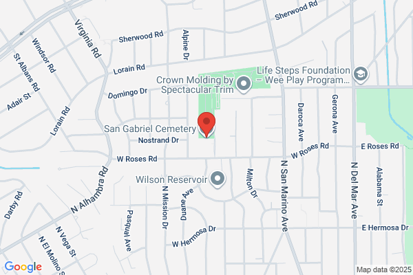 San Gabriel Cemetary Association