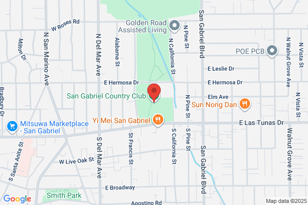 San Gabriel Country Club