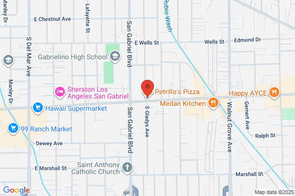 Petrillo's Pizza