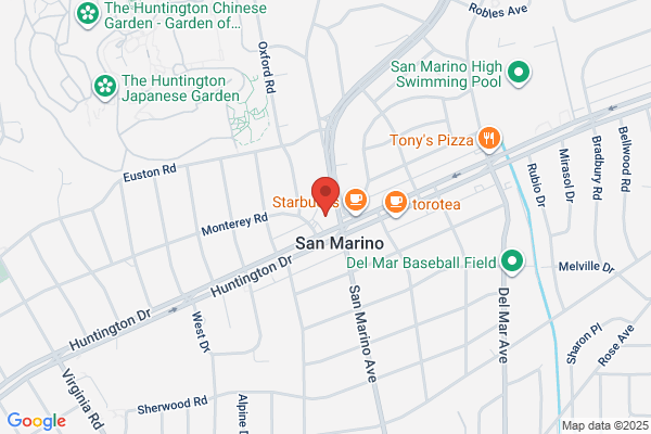 San Marino Plumbing Service