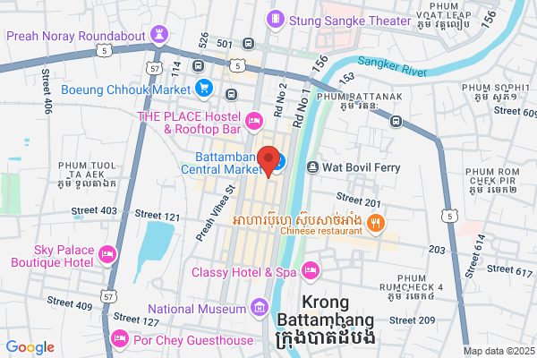 Battam Bang Restaurant
