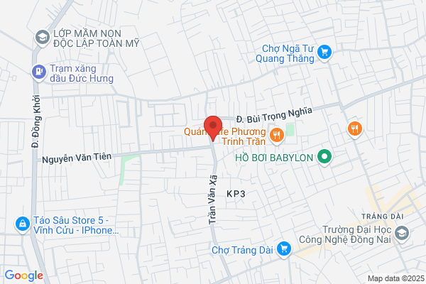 Cafe Thien Thai