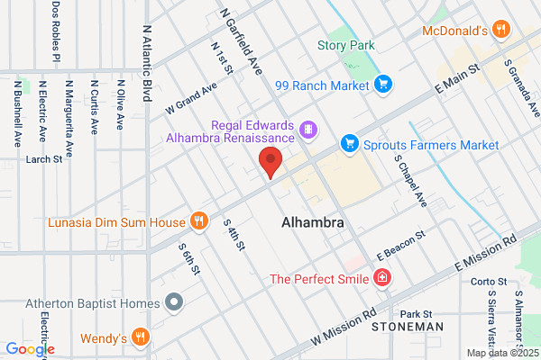 Alhambra Nail & Beauty Salon
