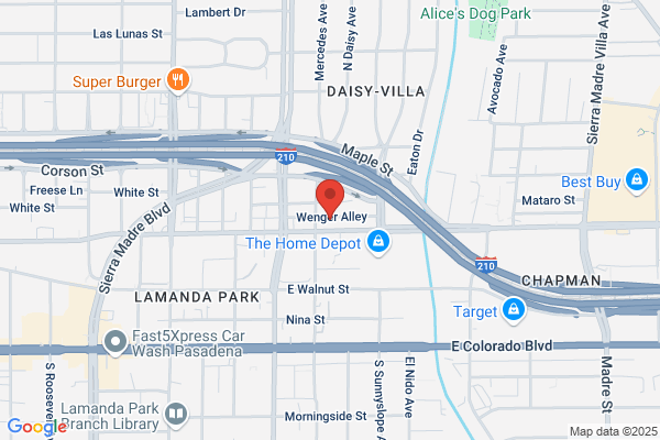 Crescenta Valley Engineering Inc