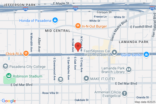 Pasadena Auto Dealer