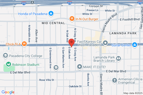 Pasadena Auto Place
