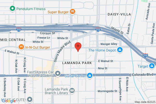 ACCESS Pasadena