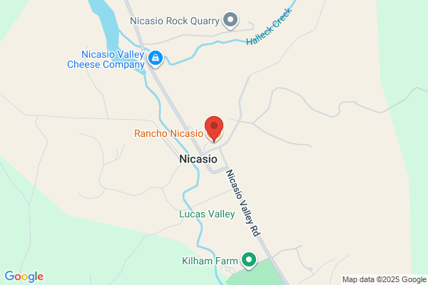 Nicasio Combined Training