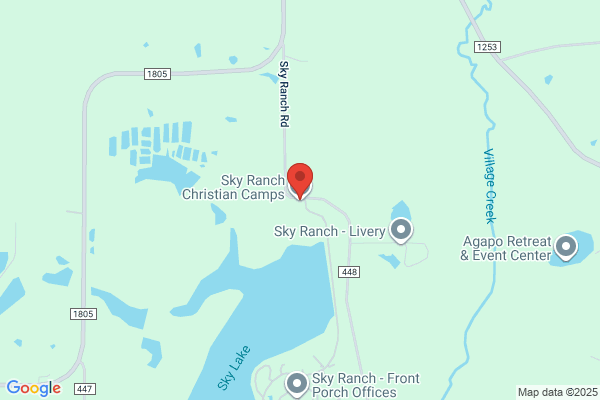 Christian Ranch