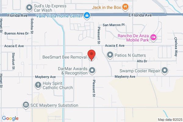 BeeSmart Bee Removal
