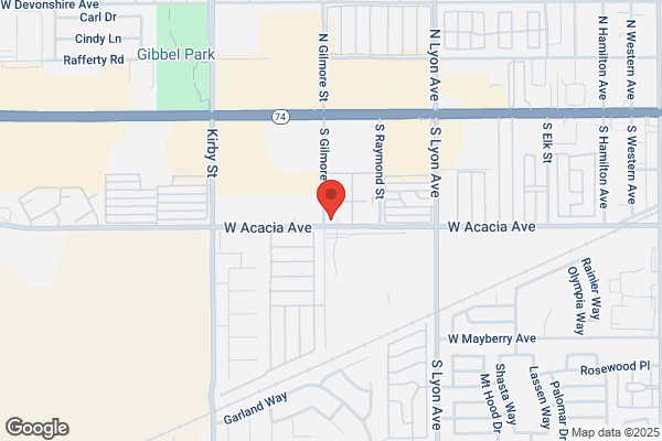Amberwood Villa Apartments