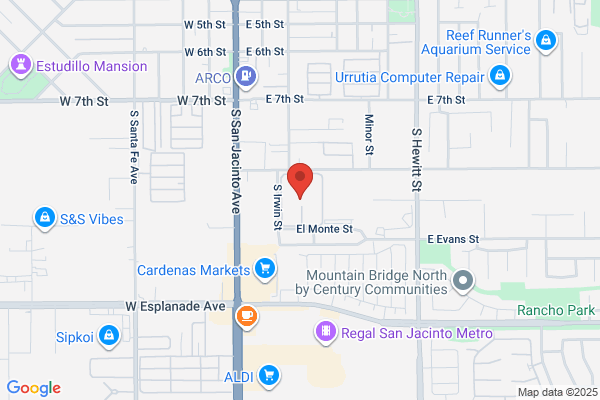 San Jacinto Garden Apartments