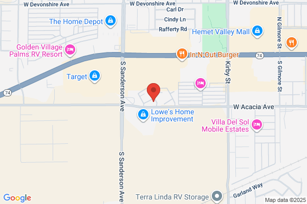 Shadow Canyon Apartments