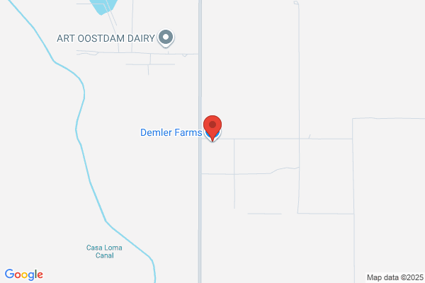 Demler Egg Ranch