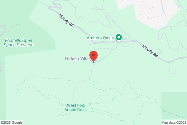 Hidden Villa Ranch