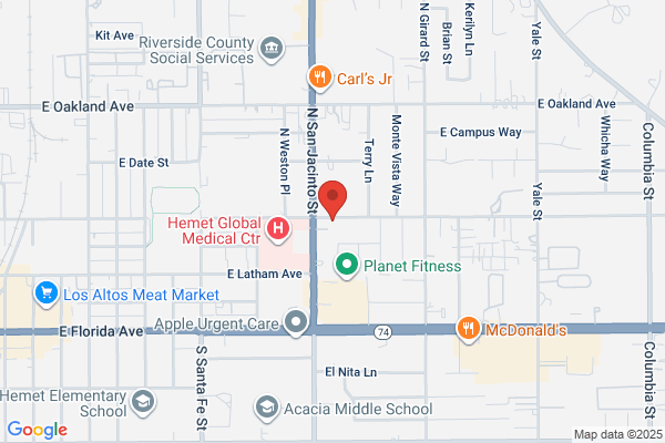 Hemet Senior Assisted Living