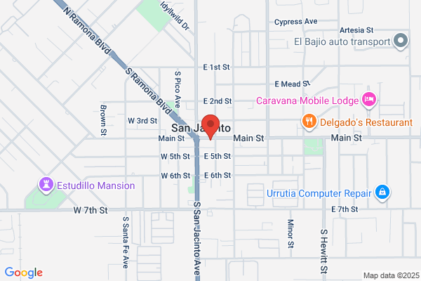 San Jacinto Dental