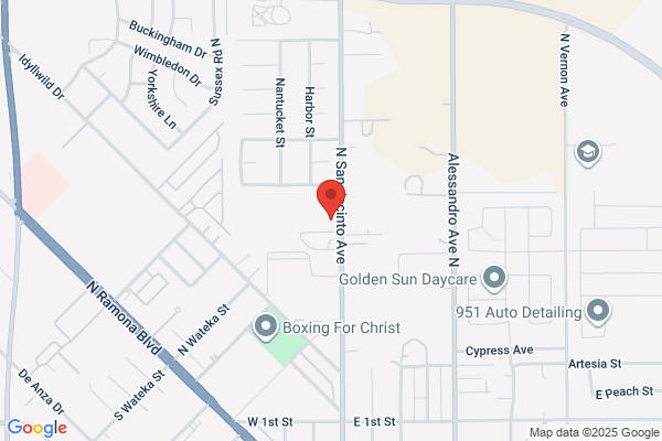 San Jacinto Valley Academy