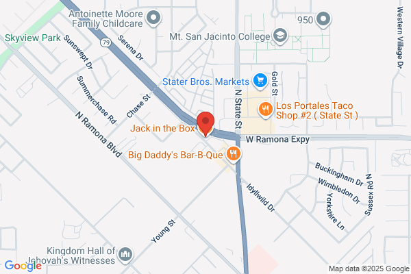 Jack in the Box