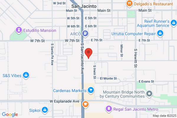 SERVPRO of San Jacinto/Idyllwild/Lakeview