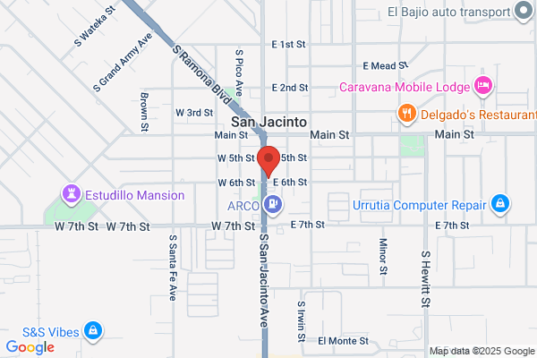 San Jacinto Development Co