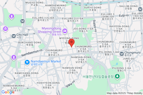 Myung Gift Shop