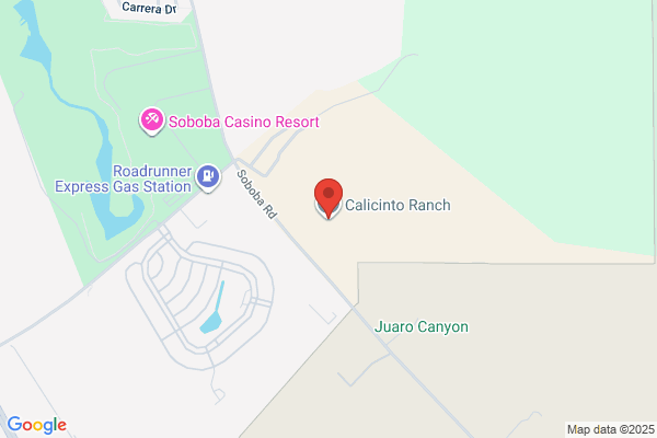 Calicinto Ranch