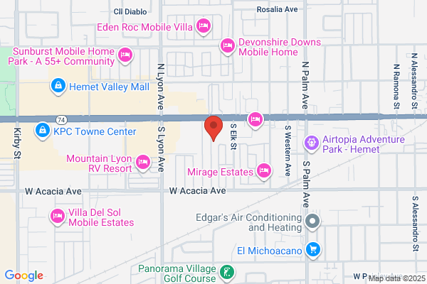 Sun Valley Estates
