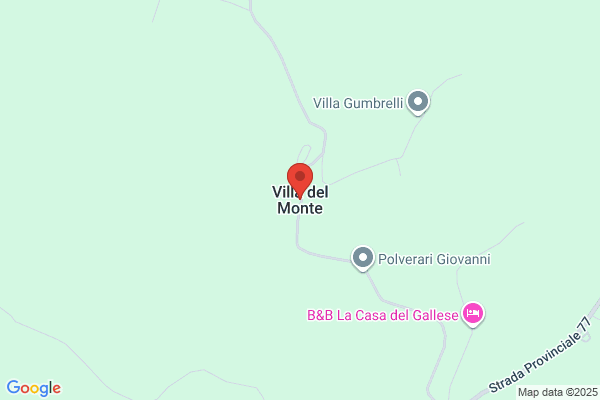Villa Del Monte