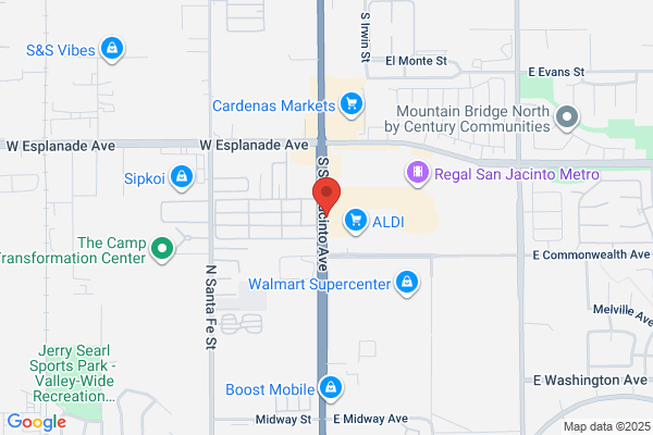 Control Insurance San Jacinto