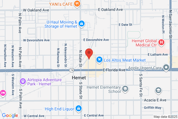 Hemet Valley Art Association Gallery