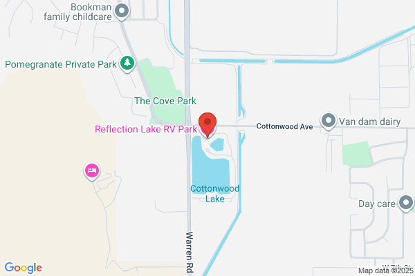 Reflection Lake Rv Park & Campgrounds